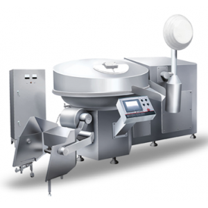 Commercial Heavy Duty Bowl Cutter with Vacuum